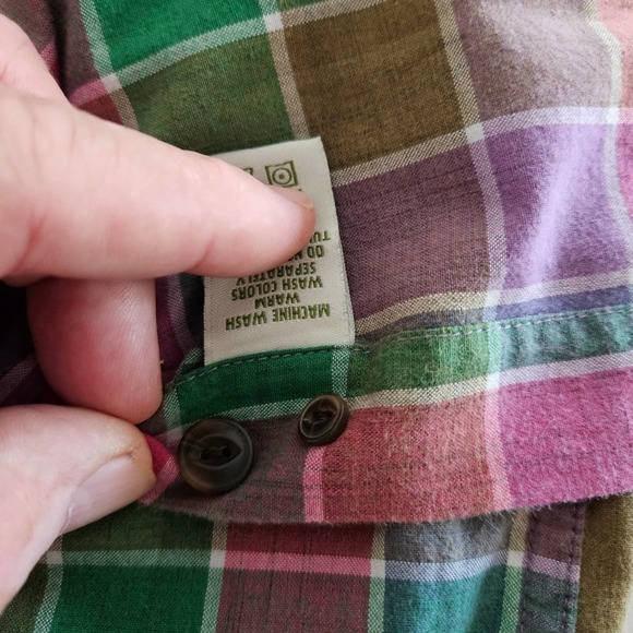 MEN'S Sport Orvis Shirt size Medium - Picture 7 of 10